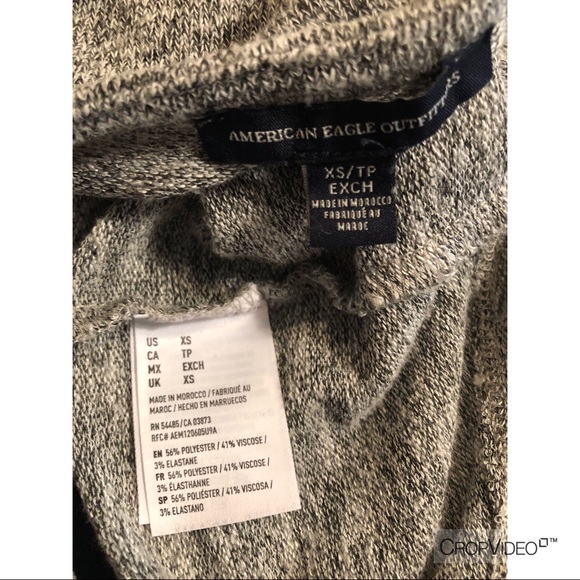 DONATE 1/28‼️ American Eagle  sweater,  XS - Picture 4 of 5